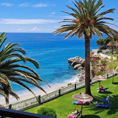 Acapulco Playa Beautiful Seaview Lägenhet Nerja Exteriör bild